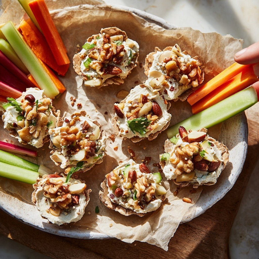 Healthy Snacks with Simple Ingredients