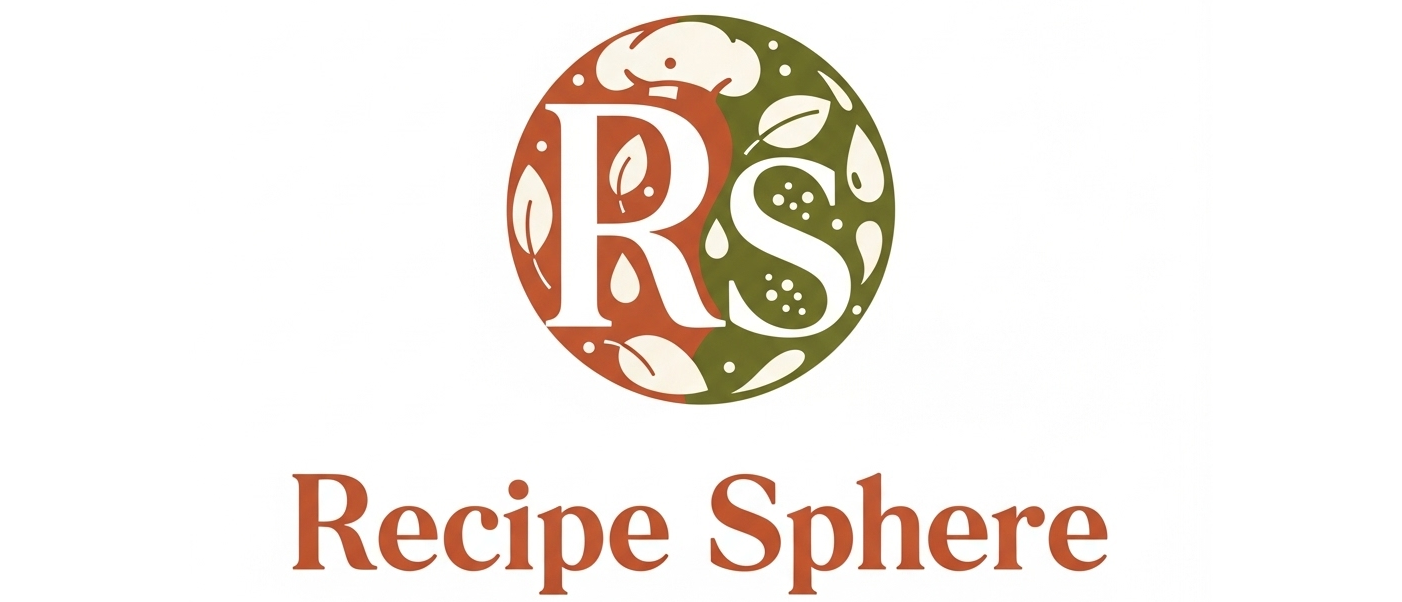 Recipe Sphere