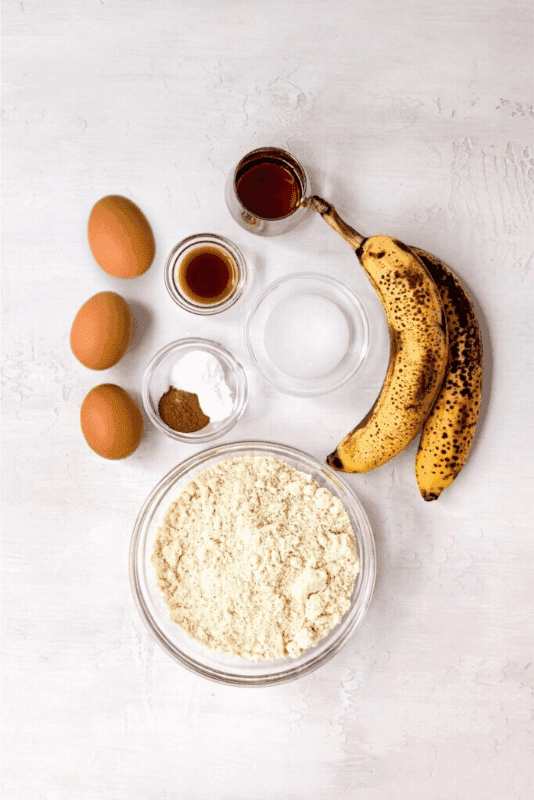 How To Make Almond Flour Banana Muffins (Step-By-Step Guide)